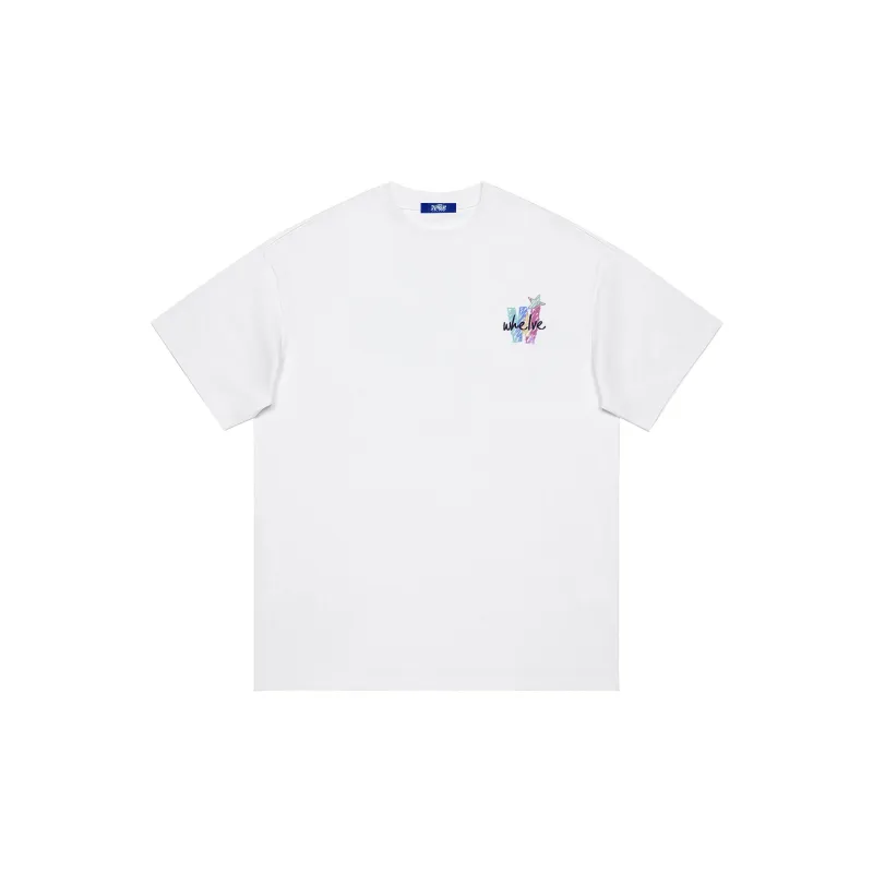 WHELVE T Shirts Unisex-4