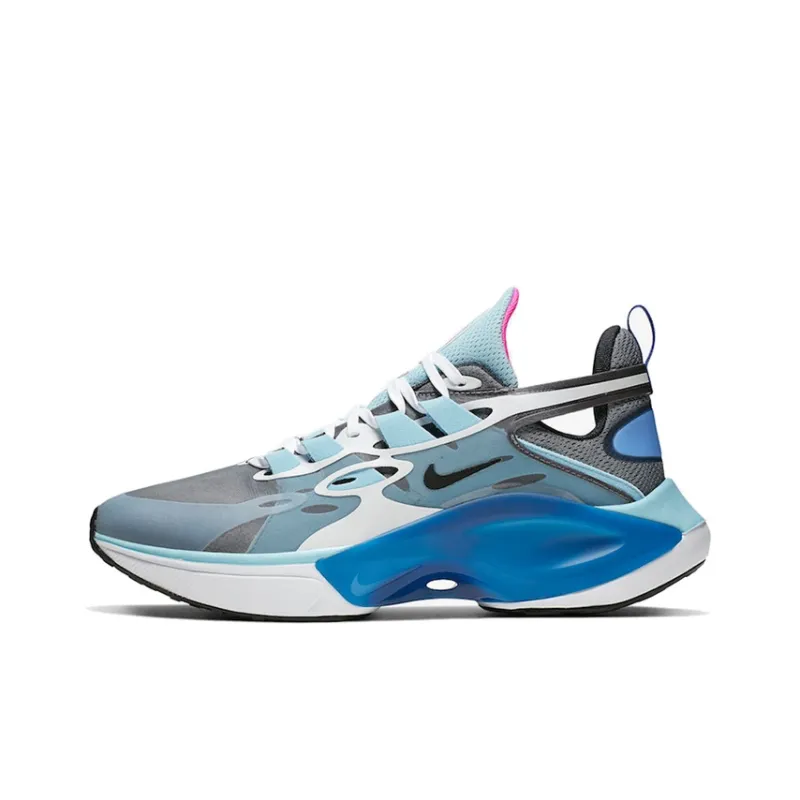 Nike Signal D/MS/X Dark Grey Ocean Cube-0