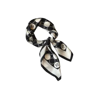 Cranta Komeia Silk Scarves Women's