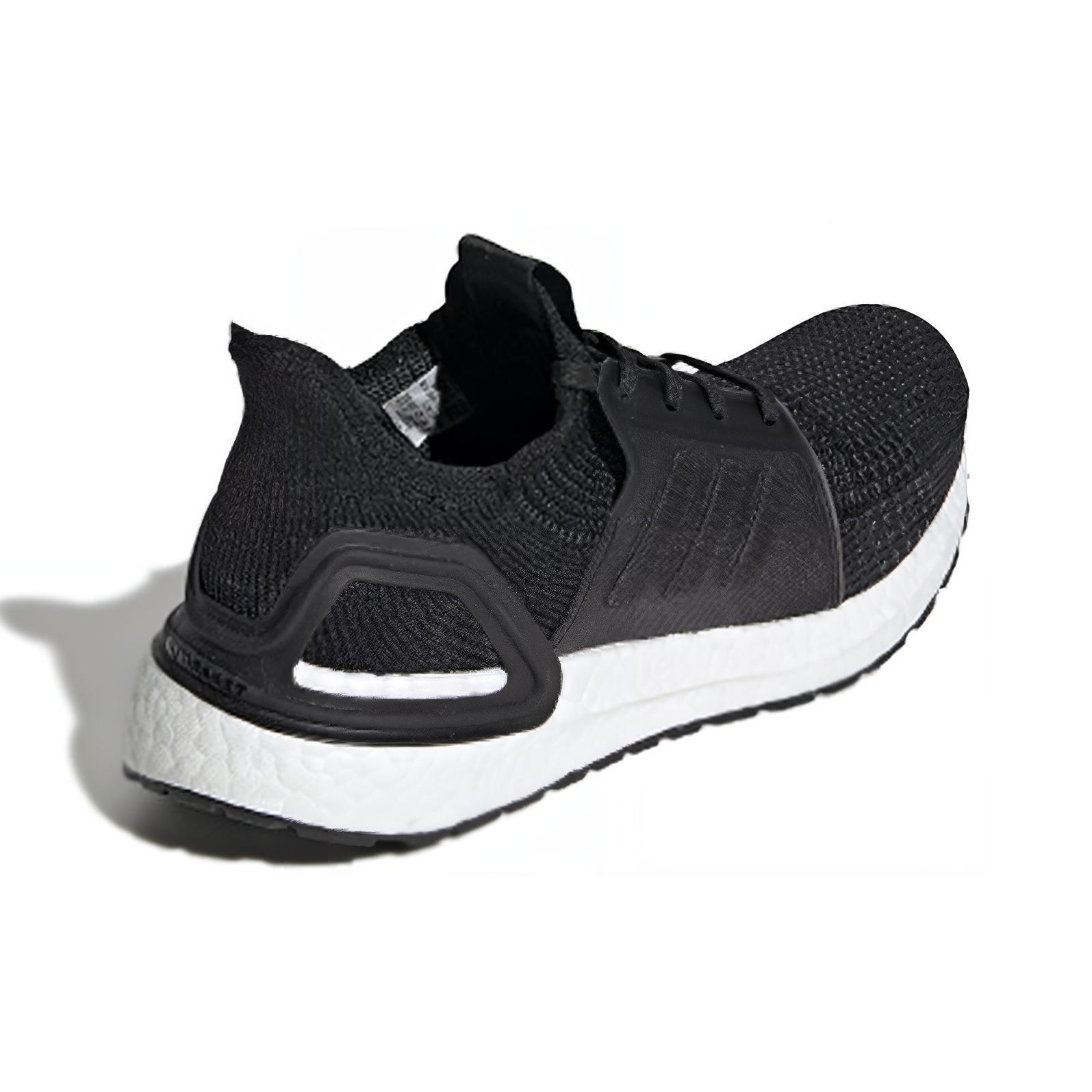 Adidas Ultra Boost 2019 Core Black Grey Five POIZON