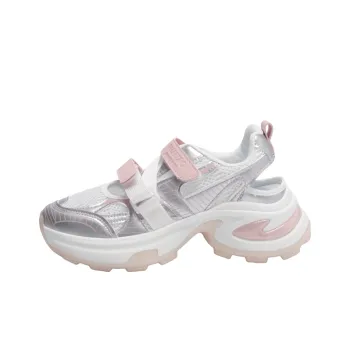 Bull Charm Abrasion Resistant Low Top Casual Shoes Women's