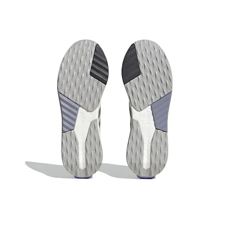 Adidas Avryn Shoes 'Grey Silver Violet'-5