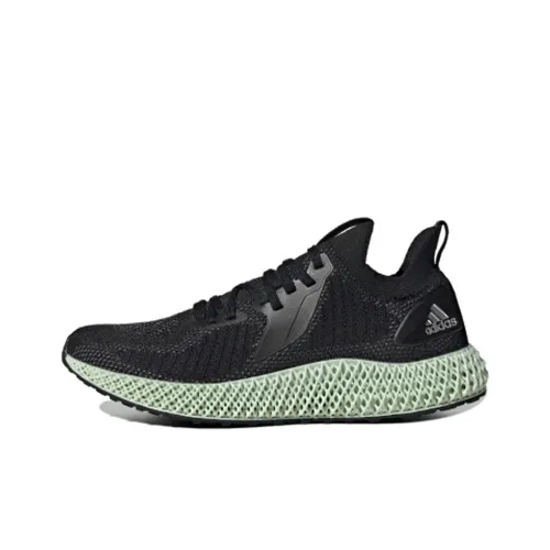 Adidas Alphaedge 4D Reflective Black