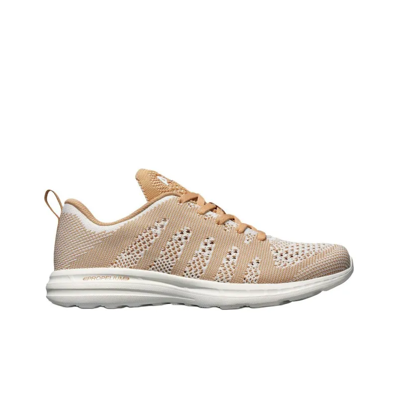 APL ATHLETIC PROPULSION LABS Running Shoes Men's Beige-1