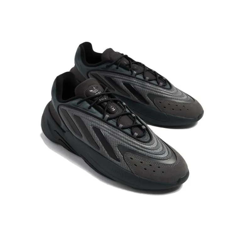 adidas originals Ozelia Carbon Grey-1