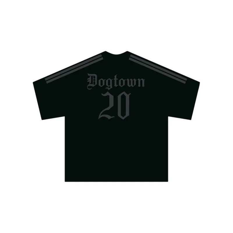 DOGTOWN T-Shirts Unisex-1