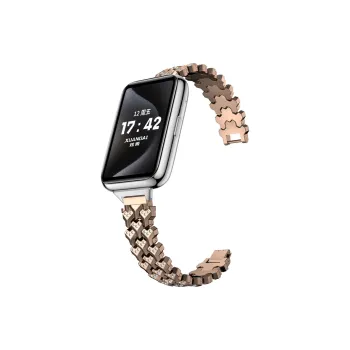 Yu Qing Xiaomi Compatibility Watch Band 150mm Metal