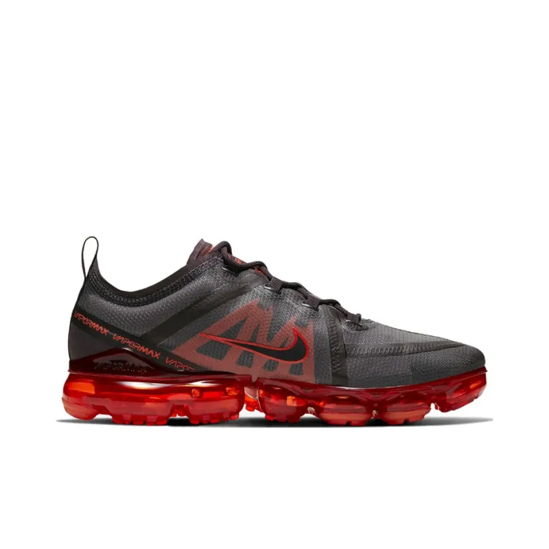 Nike Air VaporMax 2019 Dark Team Red University Red-1