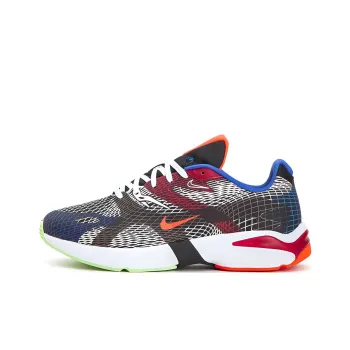 Nike D/MS/X Ghoswift Black Deep Royal Blue Bright Crimson