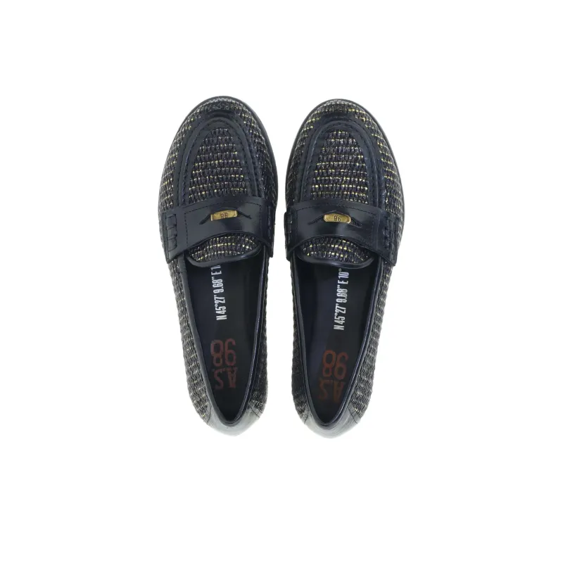 AirStep Loafers Women's Black-4