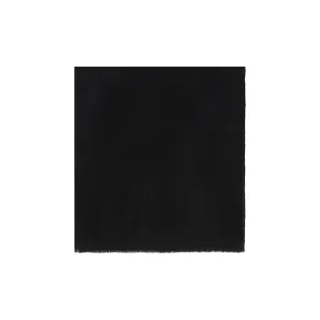VINCE Cashmere Knit Scarves Women's Black