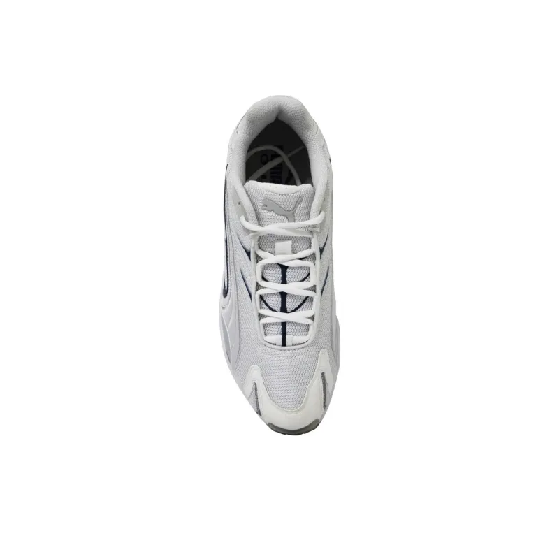 PUMA Inhale Trainers Gray White-2