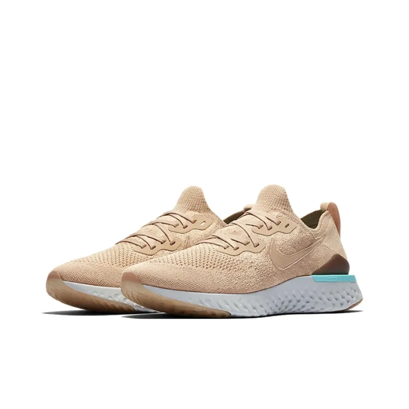 Nike Epic React Flyknit 2 'Khaki'-2