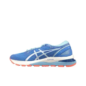 Asics Gel Nimbus 21 'Blue Coast Skylight' Women's