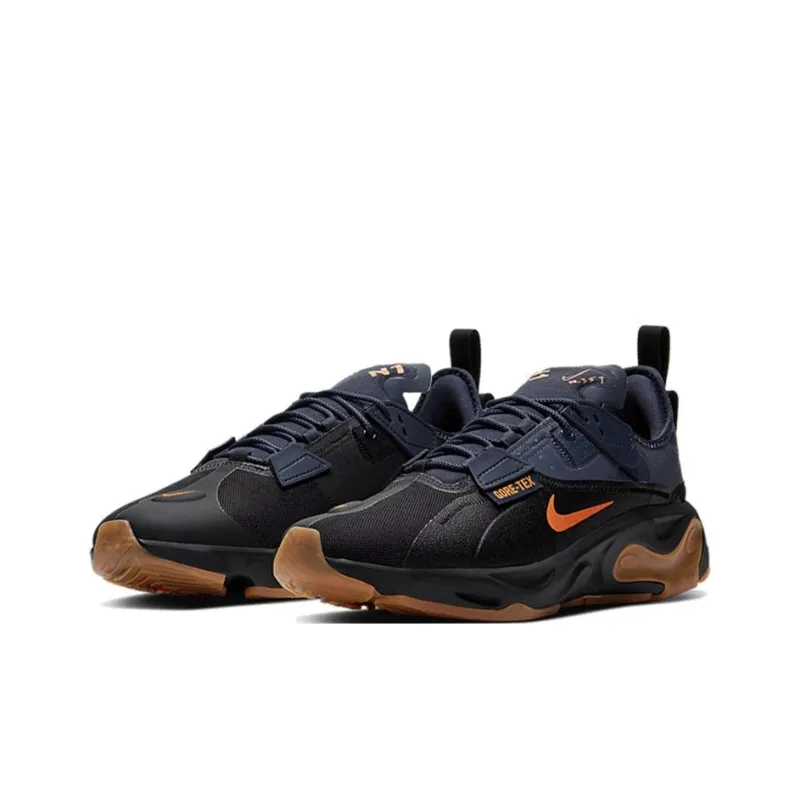 Nike React Type Gtx Black Bright Ceramic-2