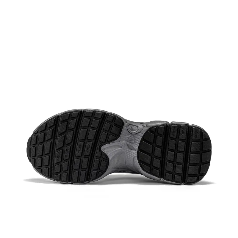 Kappa Casual Running Shoes Unisex Black-5