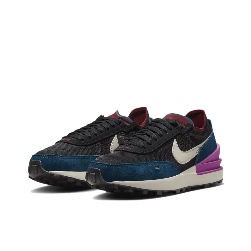 Nike Waffle One 'Team Orange' Women's-2