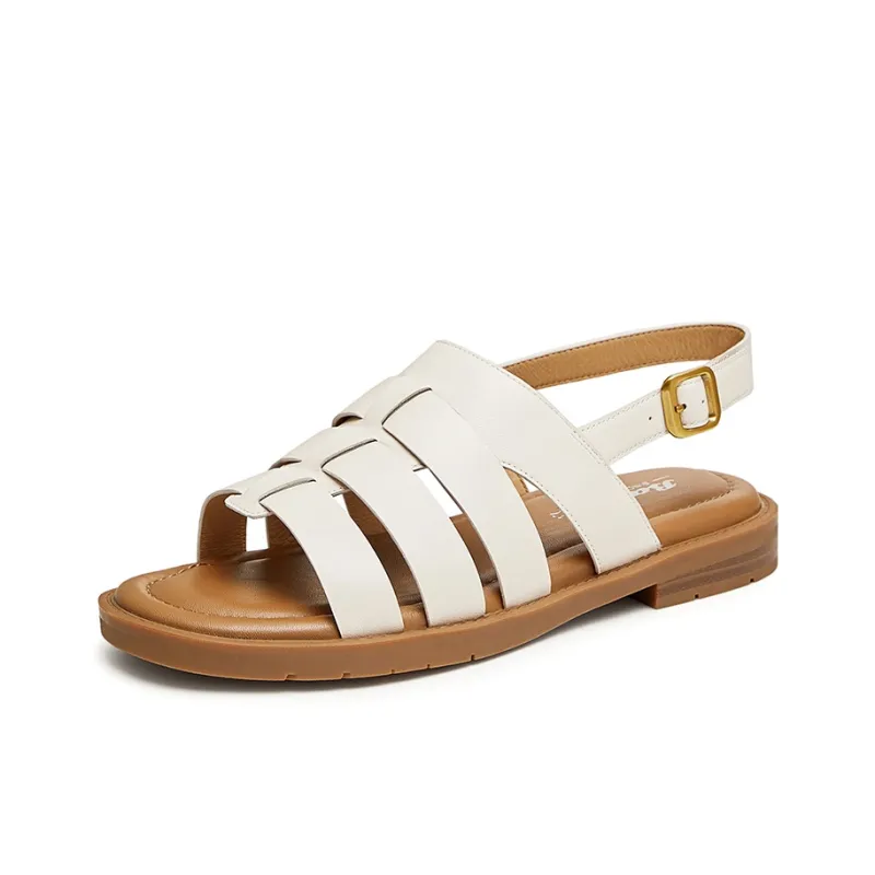 BATA One Strap Sandals Women's-4