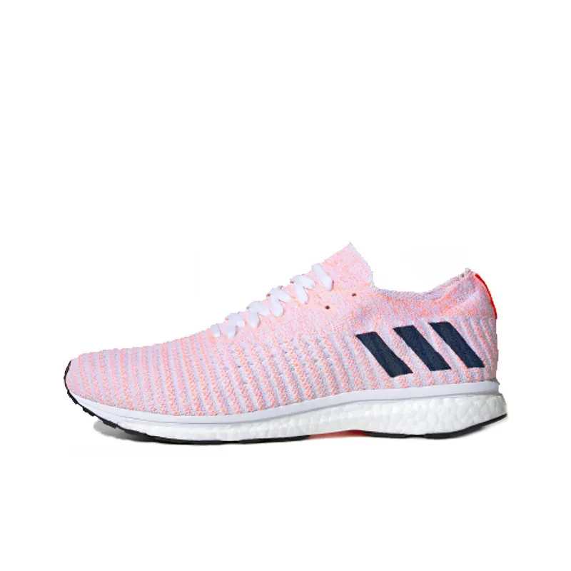 Adidas Adizero Prime Ltd 'White Solar Orange'-0