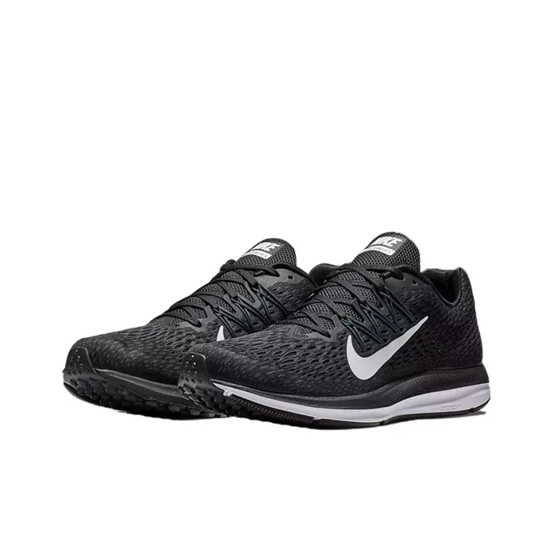 Nike Air Zoom Winflo 5 Black White-1