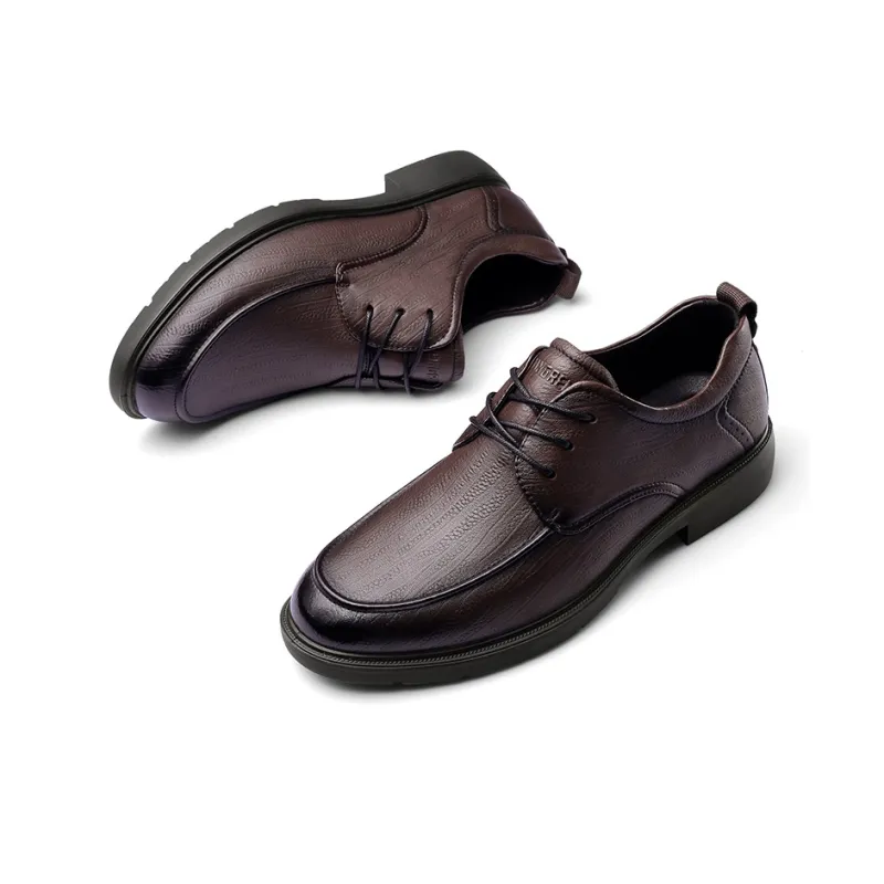 Strongman 3515 Men's Casual Shoes Men's Black Brown-8