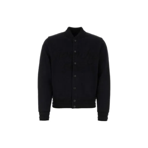 Givenchy Jackets Men Black