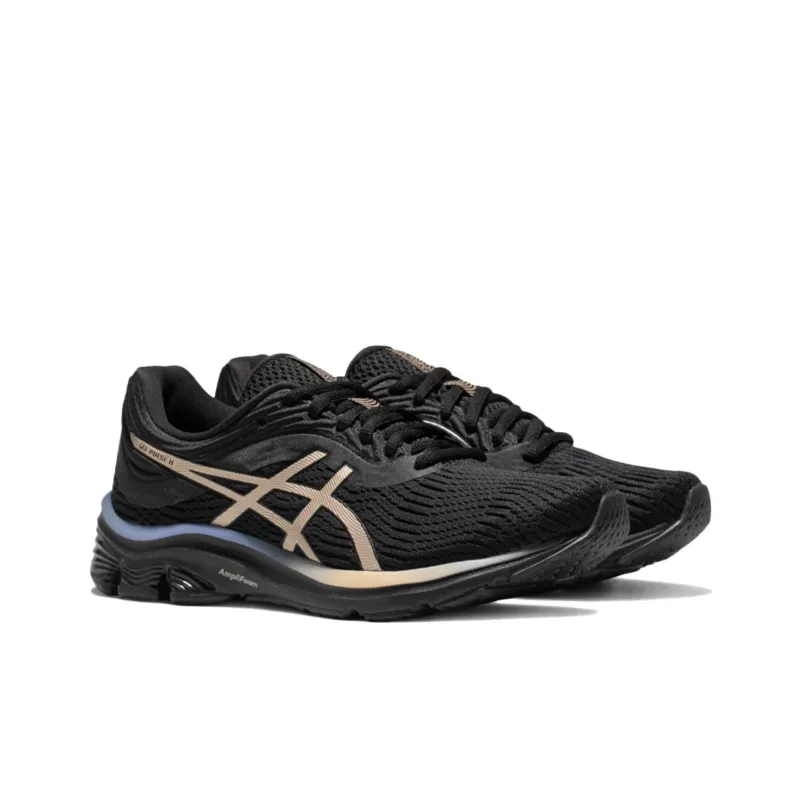 Asics Gel Pulse 11 'Black Gold' Women's-1