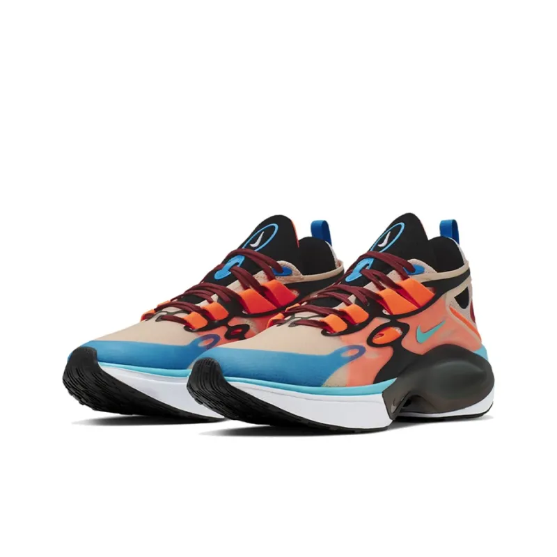 Nike Signal D/MS/X Guava Ice Light Aqua Hyper Crimson-2