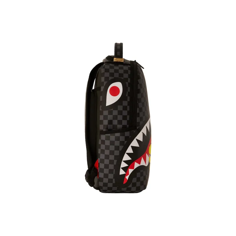 SPRAYGROUND SpongeBob, Collaboration PVC Backpack Regular Unisex Black-2