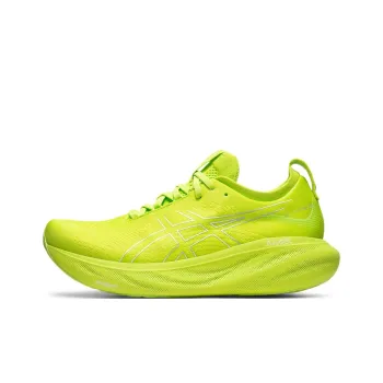 Asics Gel Nimbus 25 'Lime Zest'