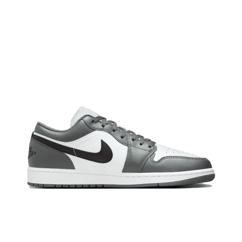 Jordan 1 Low Iron Grey-1