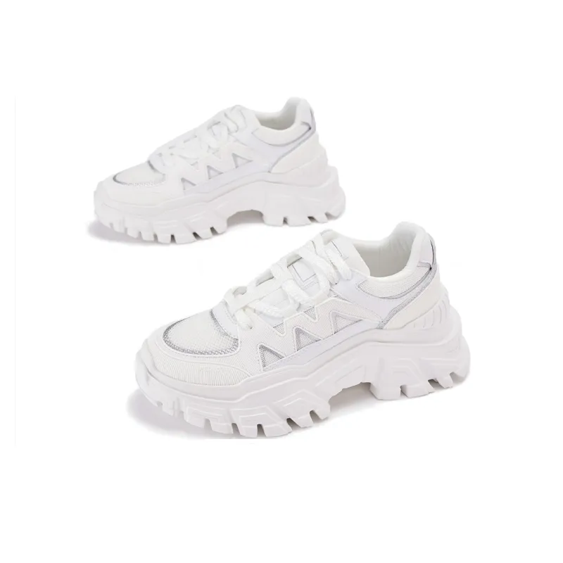 PEDRO Low-Top Chunky Sneakers Women's-8