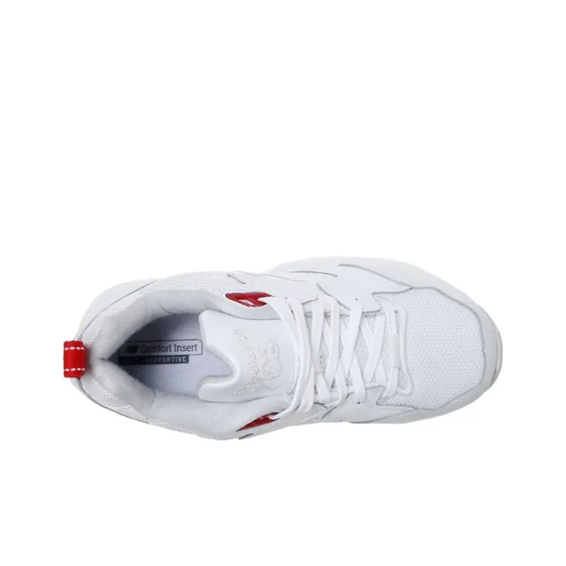 New Balance 708 Wide 'White Red' Women's-3