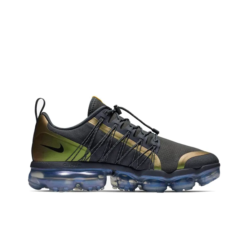 Nike Air VaporMax Run Utility Liquid Metal-1