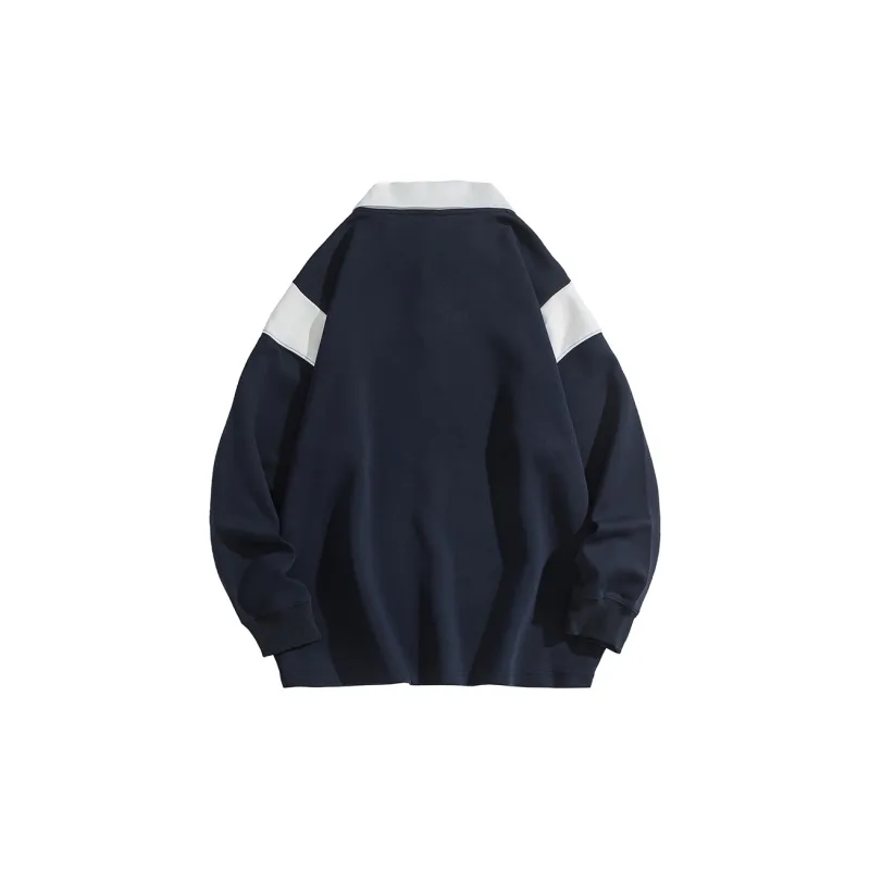 MEIPIN TANG Polo Shirts Unisex-1