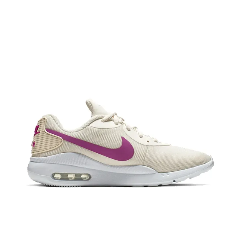 Nike Air Max Oketo 'White Purple' Women's-1