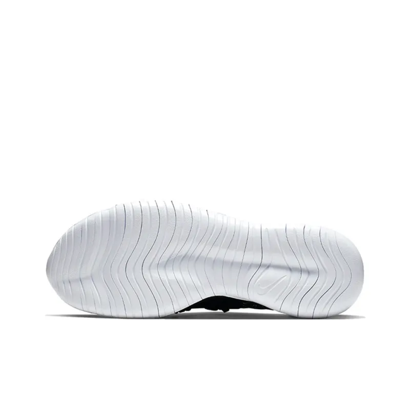 Nike Flex Contact 3 'Black White'-4