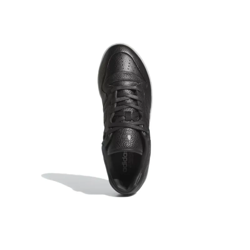 Adidas Rivalry Lux Low Core Black Supplier Colour-3