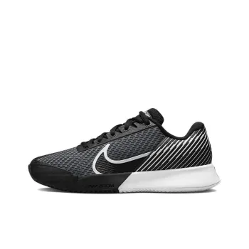 Nike Court Air Zoom Vapor Pro 2 'Black White' Women's