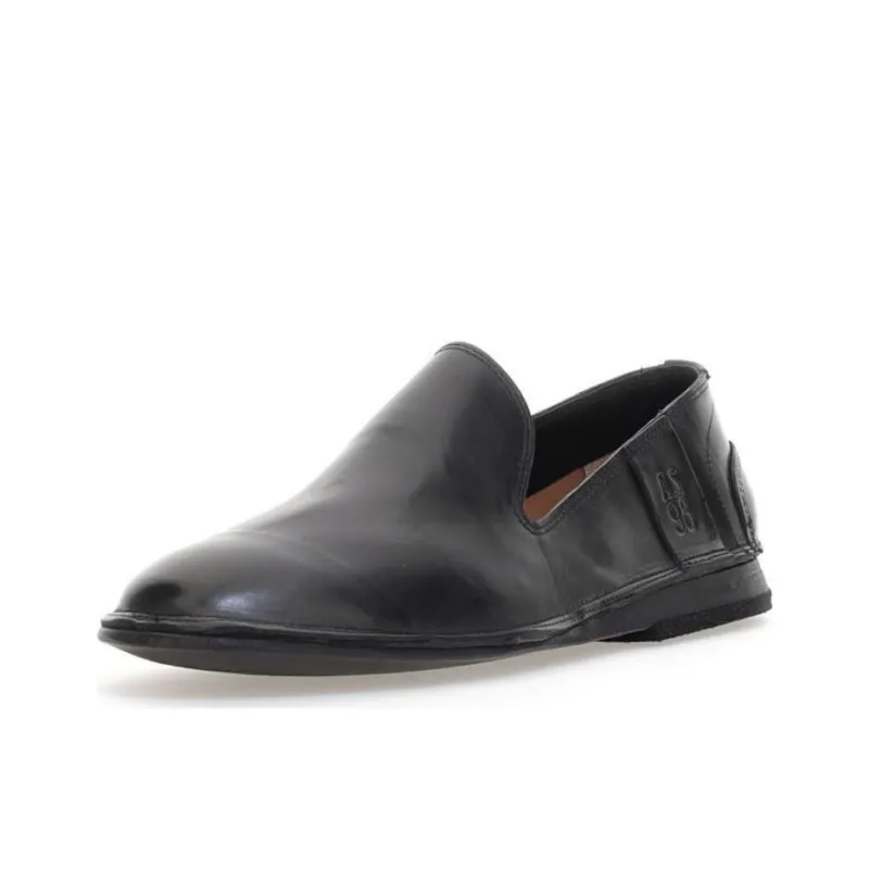 AirStep Alfredo Casual Shoes Men's Black-2