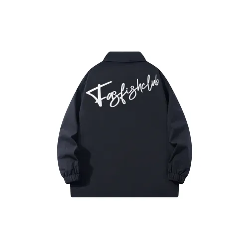 FASTFISH Jackets Unisex