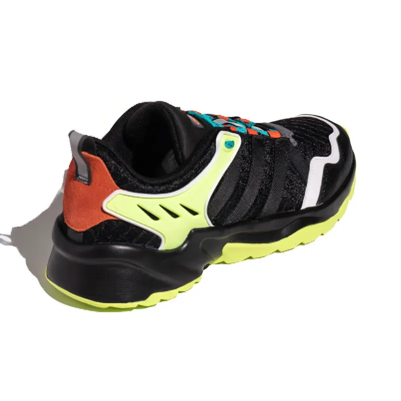 Adidas Neo 20 20 Fx Trail 'Black Yellow Orange'-2