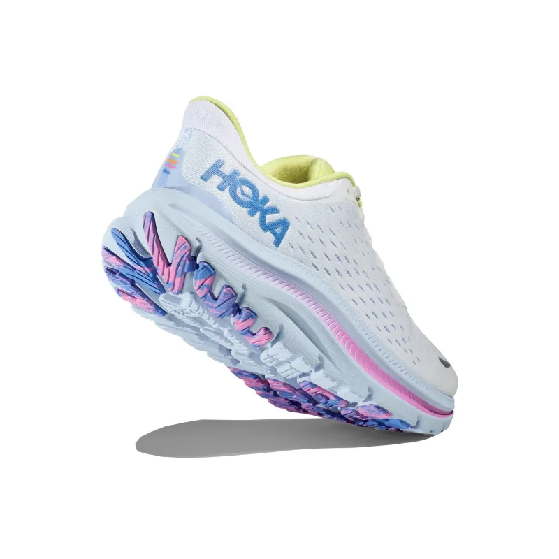 HOKA ONE ONE Kawana White Ice White Women's-4