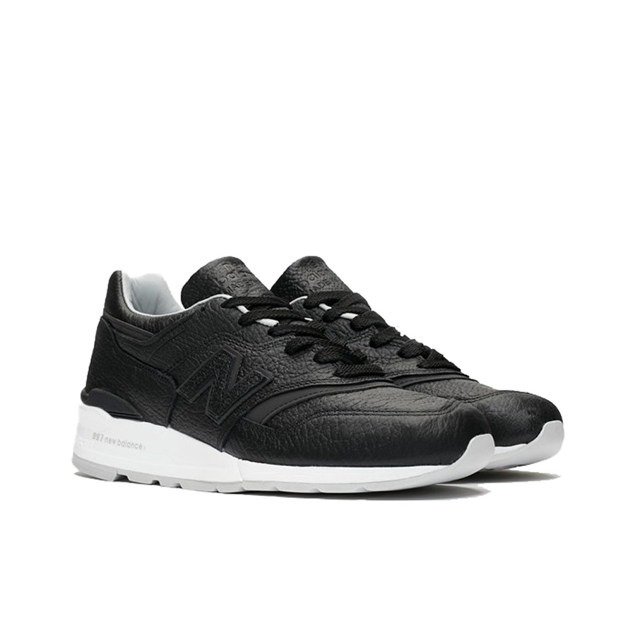 New Balance 997 Bison Black POIZON