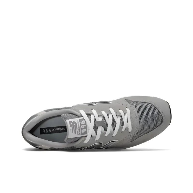 New Balance 996 Grey Silver-2