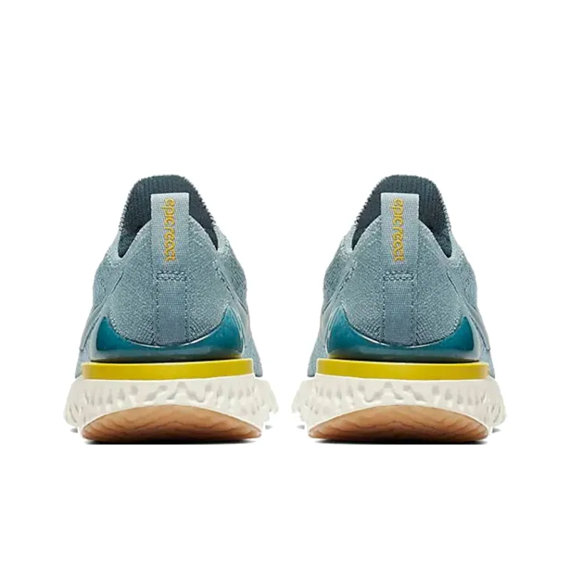 Nike Epic React Flyknit 2 Aviator Grey GS-4