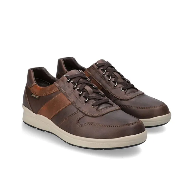 MEPHISTO Wear-Resistant Low-Top Skateboard Shoes Men's-7