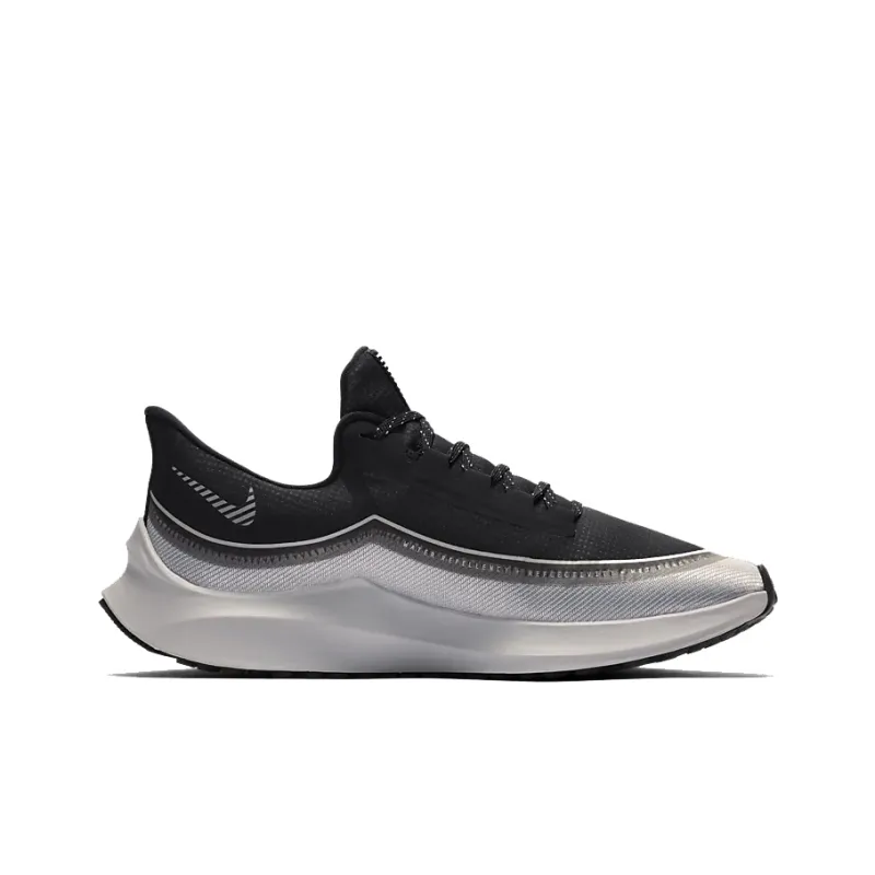 Nike Air Zoom Winflo 6 Shield 'Black Reflect Silver' Women's-1