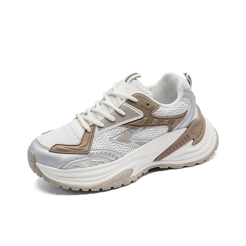 SIMBA'S PRIDE Low Top Chunky Sneakers Women's-5