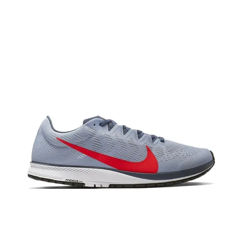 Nike Air Zoom Streak 7 'Obsidian Mist Crimson'-1